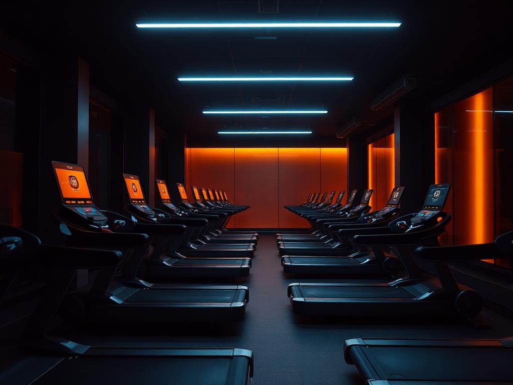 Advanced Cardio & Endurance Suite