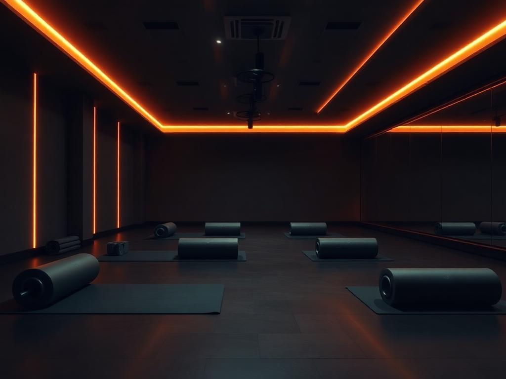 Recovery & Mobility Lounge